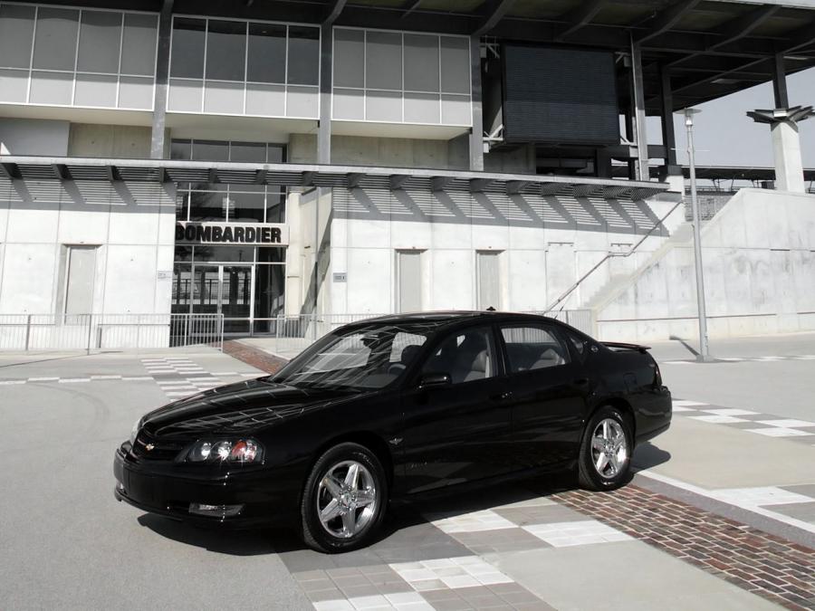  Chevrolet Impala SS 2004 года  (фото 5 из 8)